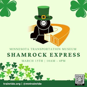 The Shamrock Express