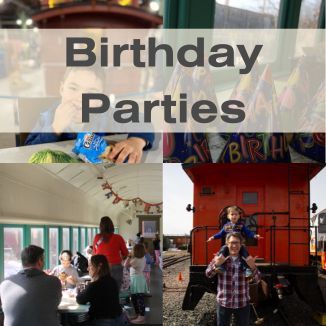 Birthday Parties