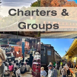 Charters and Groups