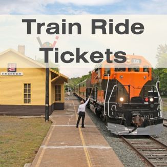 Train Ride Tickets