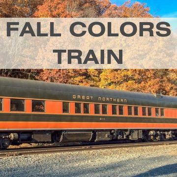 Fall Colors Train