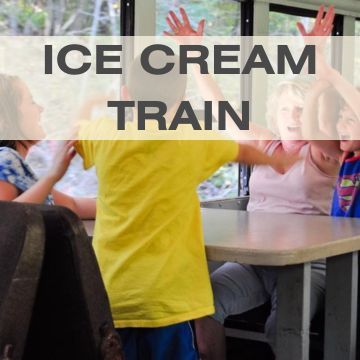 Ice Cream Train