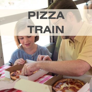 Pizza Train